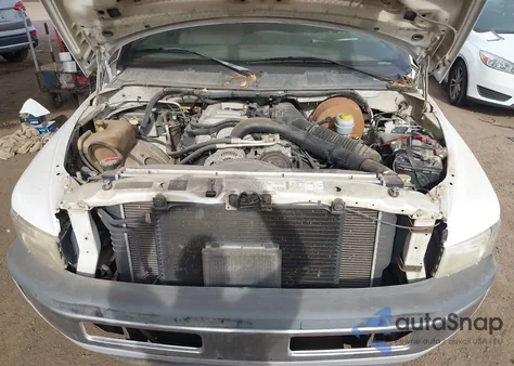 2000 Dodge Ram 2500 z USA, uszkodzony, nr VIN 1B7KC23WOYJ159604